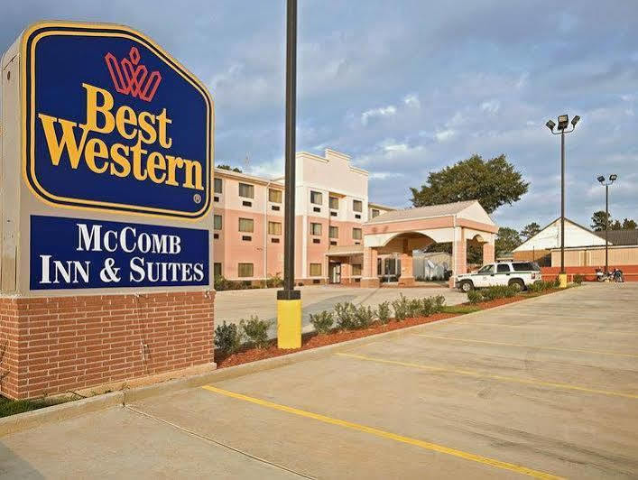 Hotel Baymont By Wyndham Mccomb Esterno foto